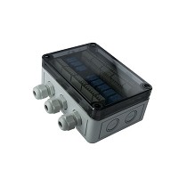 Caja de derivacin para sensores