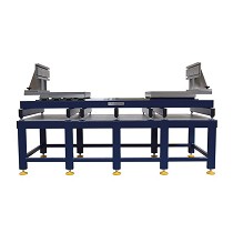 Mesa de moldes con escuadras mecnicas