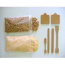 Pl�stico para mejoras en la acuicultura