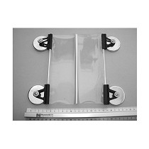 Cortinas de molde desplegables