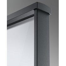 Barandillas de aluminio