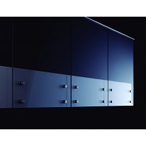 Adaptadores para barandilla de vidrio