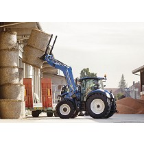 Tractores de media potencia