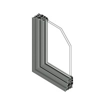 Ventana Mac 60/40