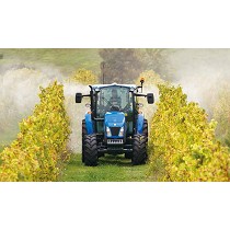 Tractores de media potencia