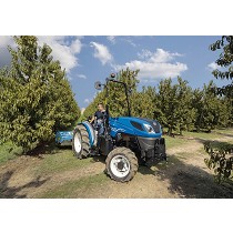 Tractores estndar y especiales