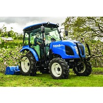 Tractores compactos