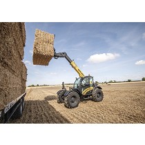 Manipuladora telescpica