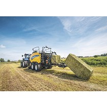 Empacadoras gigantes