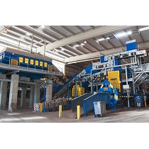 Plantas de clasificacin de RSU