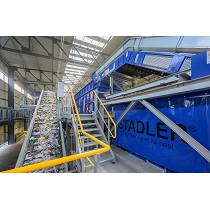 Plantas de clasificacin de envases ligeros