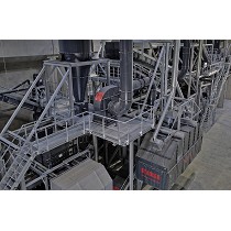 Plantas de clasificacin de combustible derivado de residuo (CDR):