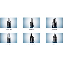 Utillaje para cizallas punzonadoras multifuncin