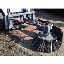 Cepillos quita hierbas