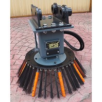 Cepillos quita hierbas