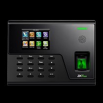 Terminales biomtricos