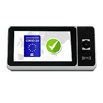 Terminales autnomos con lectura QR