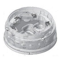 Bases con sirena e indicador de alarma (VAD)