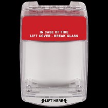 Tapas protectoras con sirena