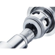 Unidad de enclavamiento redondo