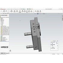 Librera CAD para piezas