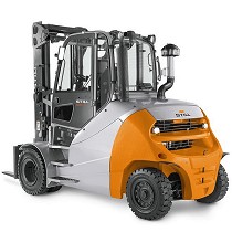 Carretillas contrapesadas disel