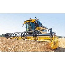 Cosechadoras de cereales