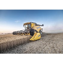 Cosechadoras de cereales