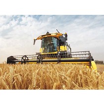 Cosechadoras de cereales