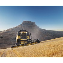 Cosechadoras de cereales