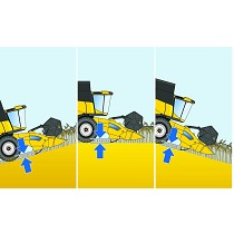 Cabezales para cosechadoras