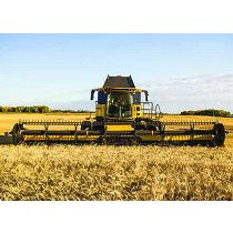 Cabezales para cosechadoras