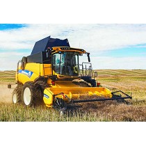 Cabezales para cosechadoras