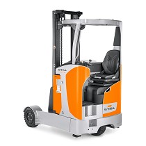 Carretillas retrctiles con conductor sentado