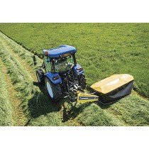 Segadoras suspendidas traseras