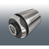 Pinzas integrales para tornos CNC y decoletaje