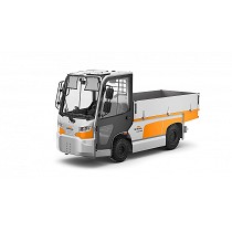 Tractores y transportadores elctricos