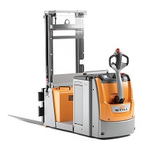 Apiladores de conductor acompaante