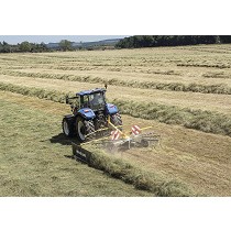 Rastrillos hileradores