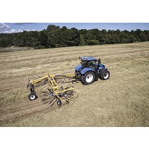 Rastrillos hileradores