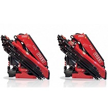 Gra hidrulica articulada