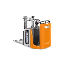 Apiladores transpaletas dobles