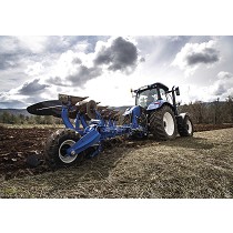 Arados de vertederas