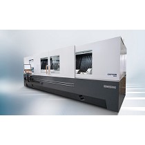 Rectificadora Cnc com 4.5m de recorrido