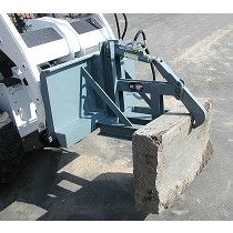 Pinzas para bordillos