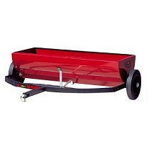 Sembradora de arrastre