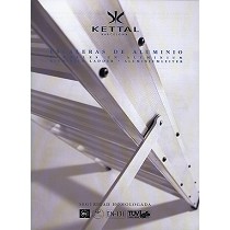 Escaleras de aluminio