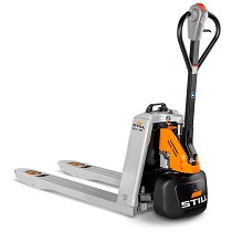 Transpapeletas elctricas