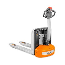 Transpaletas elctricas