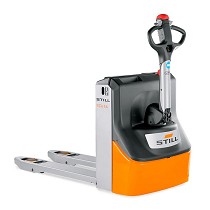 Transpaletas elctricas